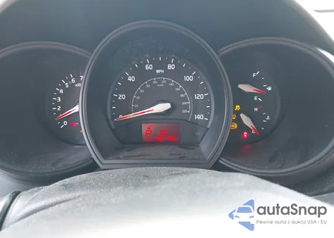 2016 Kia Rio Lx from USA, damaged, VIN KNADM4A33G6561626